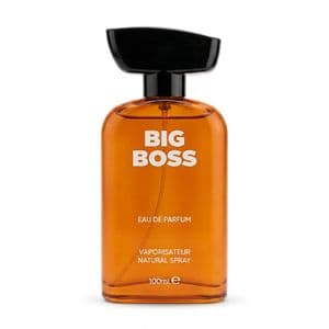 Big Boss Eau De Parfum, Natural Spray 100ml