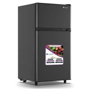 Double Door Fridge Freezer, 150L
