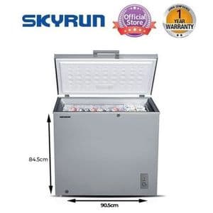 SKYRUN 200L Chest Freezer BD-200A