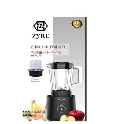 Zyre 2in1 Blender ZB-45