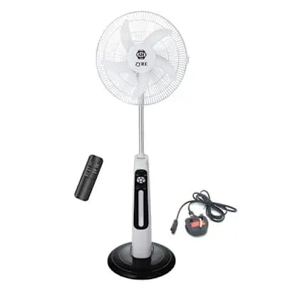 Zyre 18" Standing Fan