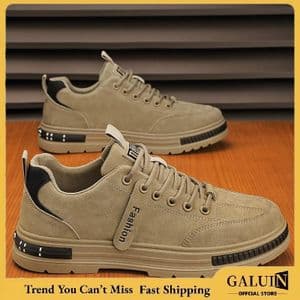 GALUIN Labor Insurance Safety Sneakers