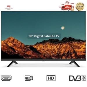 40" Full HD Smart TV, Slim Bezel