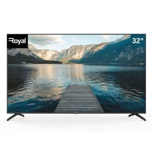 50" 4K UHD Smart TV, Dolby Audio