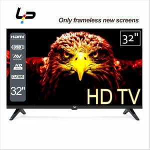 55" 4K Smart TV, Voice Remote